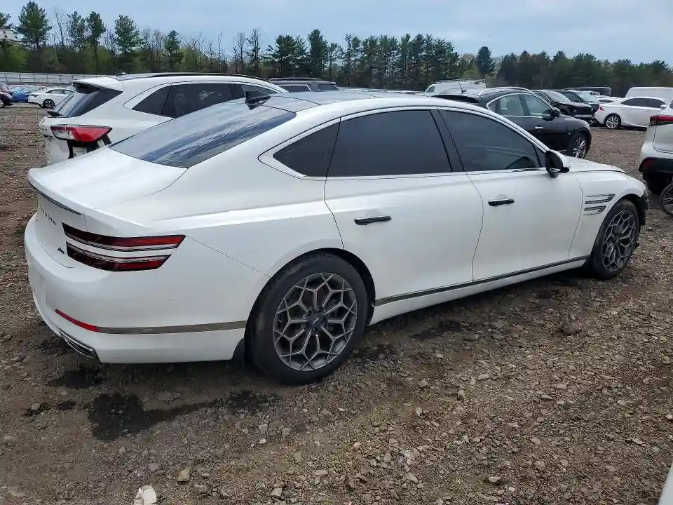 KMTGB4SC0NU131115 2022 GENESIS G80-2