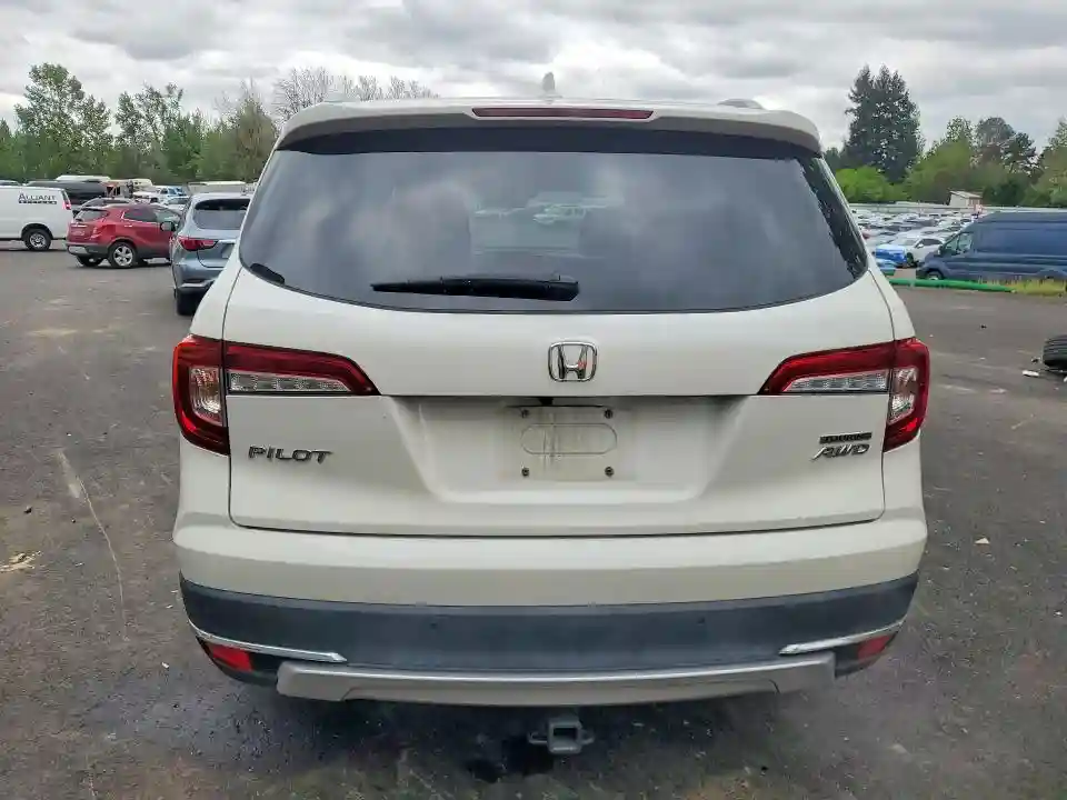 5FNYF6H98KB080580 2019 HONDA PILOT-5