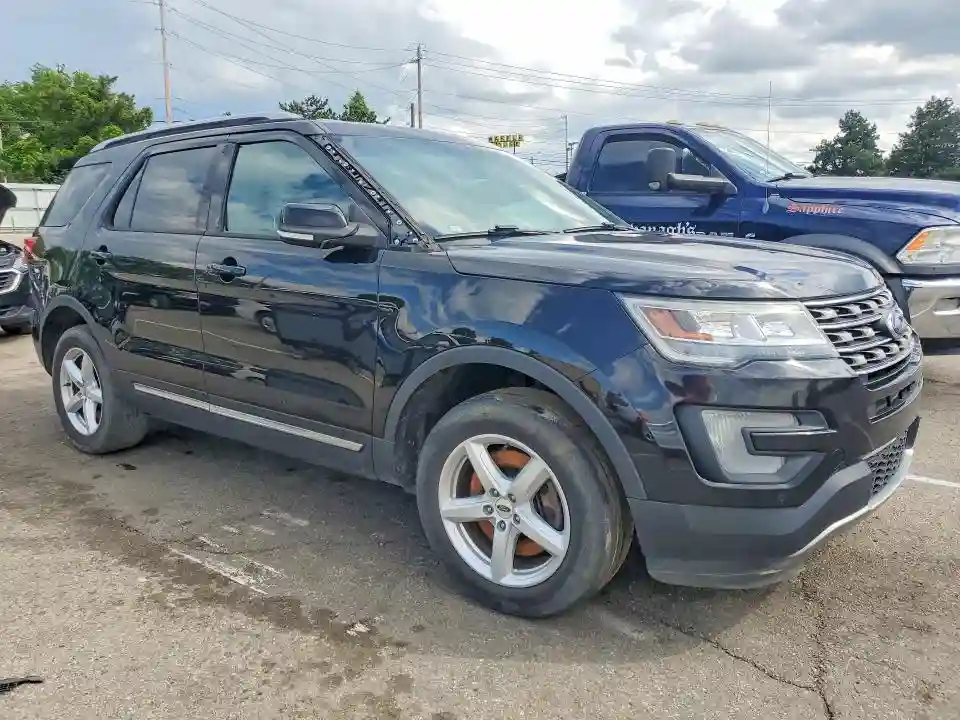 1FM5K8D81GGB73442 2016 FORD EXPLORER-3