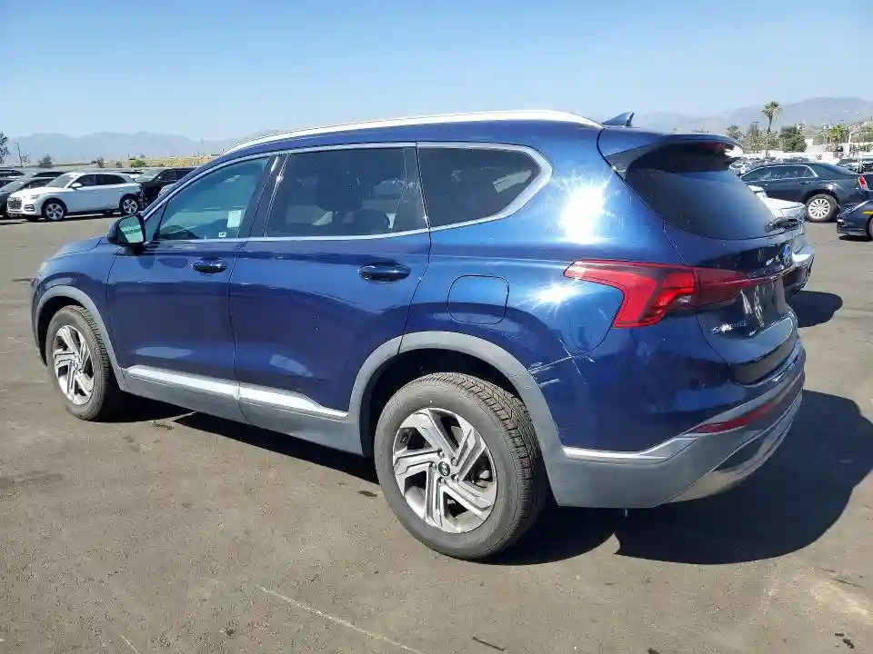 5NMS24AJ3MH346020 2021 HYUNDAI SANTA FE-1