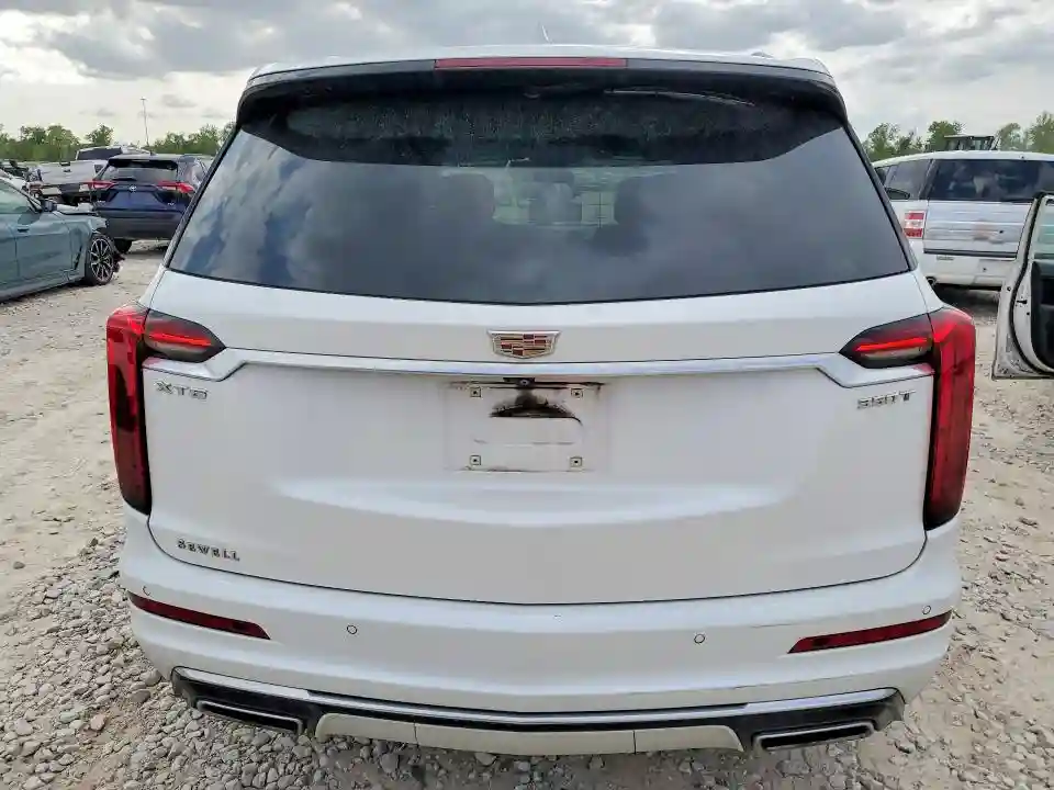 1GYKPAR41NZ106311 2022 CADILLAC XT6-5