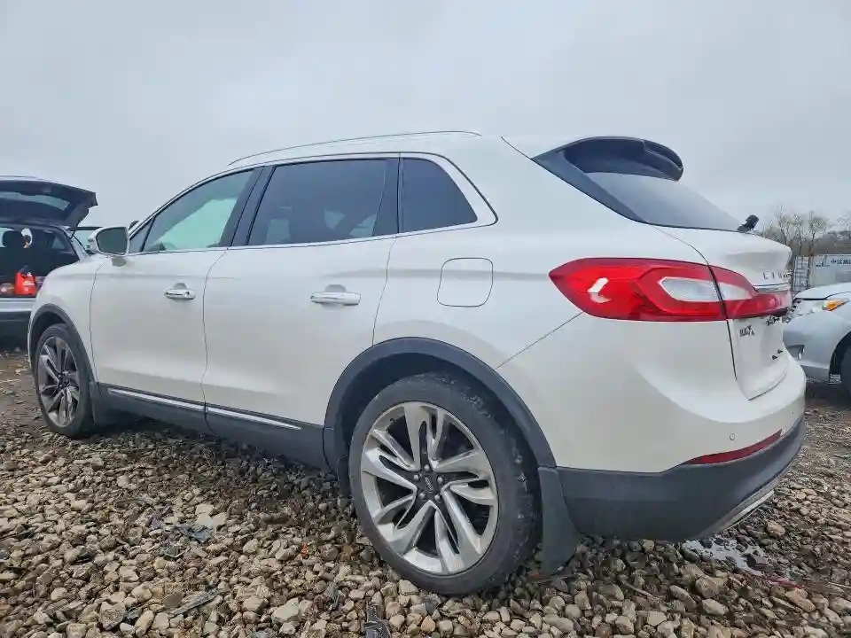 2LMPJ6LP5HBL18388 2017 LINCOLN MKX-1