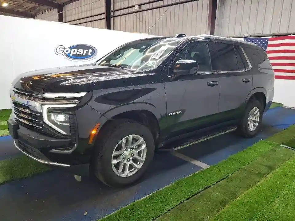 1GNS6NRD6SR185235 2025 CHEVROLET TAHOE-0