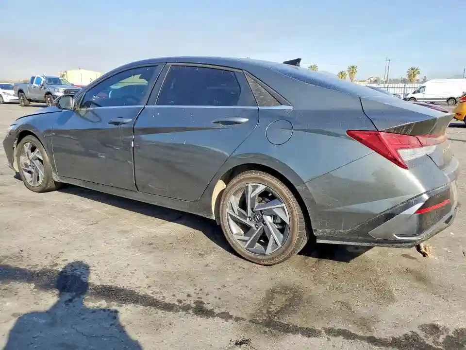 KMHLN4DJ5SU125818 2025 HYUNDAI ELANTRA-1