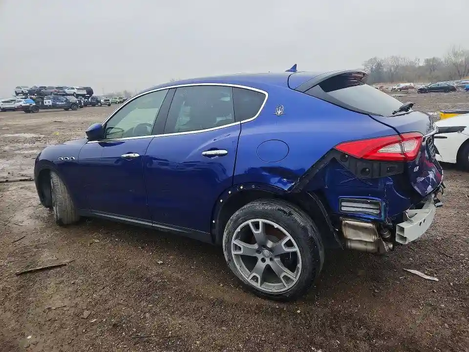 ZN661XUA1JX270526 2018 MASERATI ALL OTHER-1