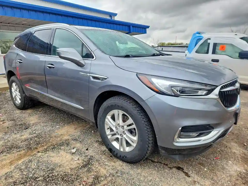 5GAEVAKW8MJ176259 2021 BUICK ENCLAVE-3