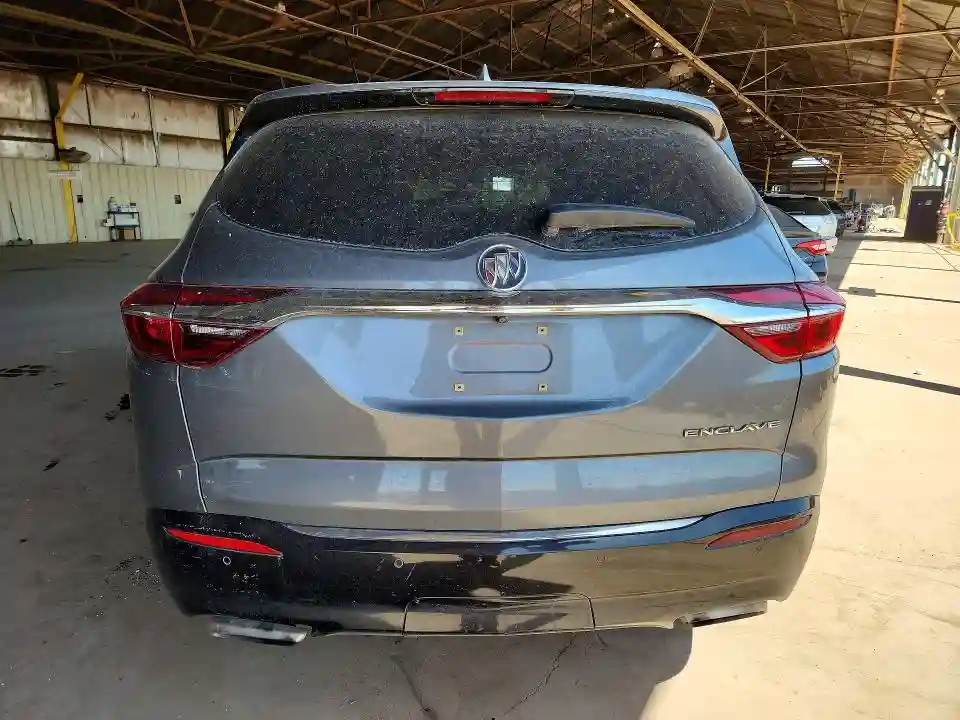 5GAERBKW0KJ177591 2019 BUICK ENCLAVE-5