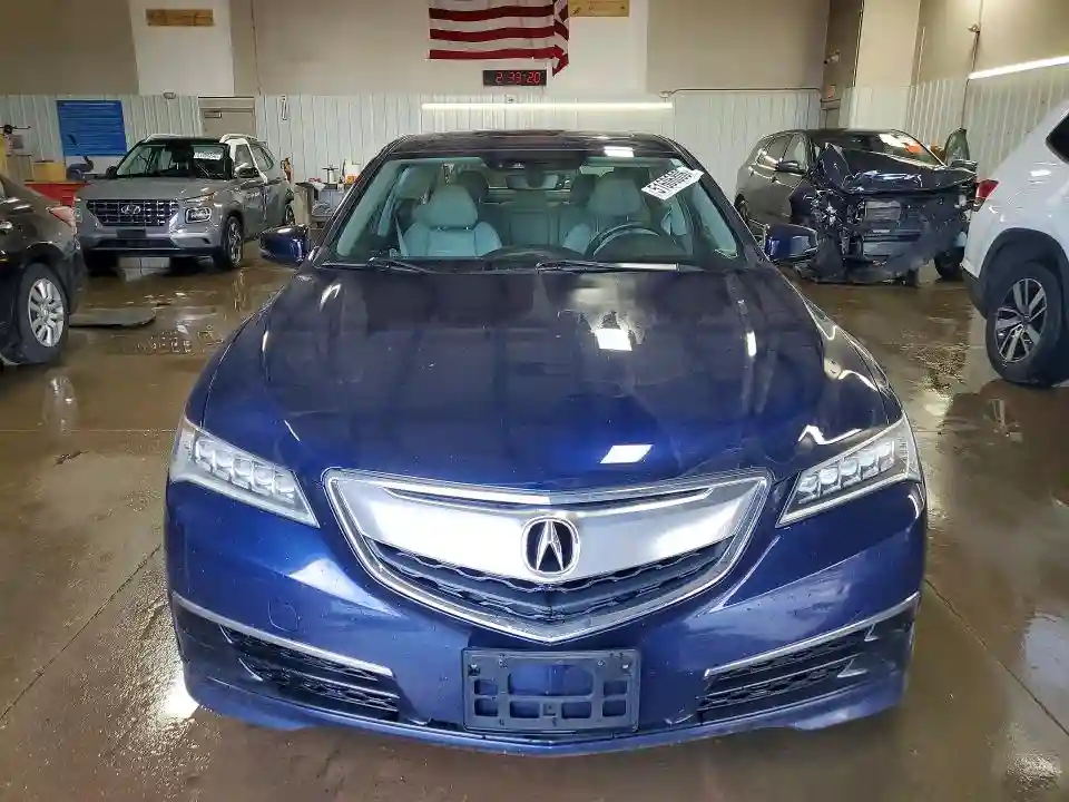19UUB1F59FA003262 2015 ACURA TLX-4