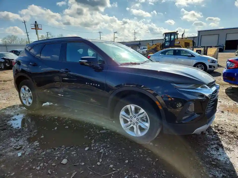 3GNKBCR43NS217883 2022 CHEVROLET BLAZER-3