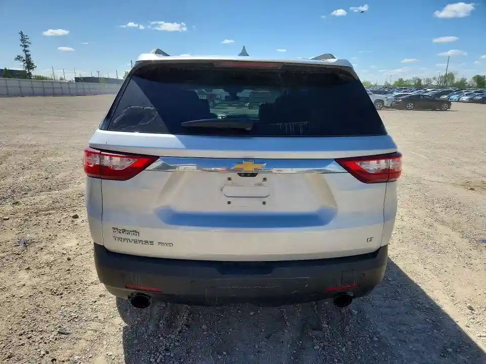 1GNEVHKW0LJ248486 2020 CHEVROLET TRAVERSE-5