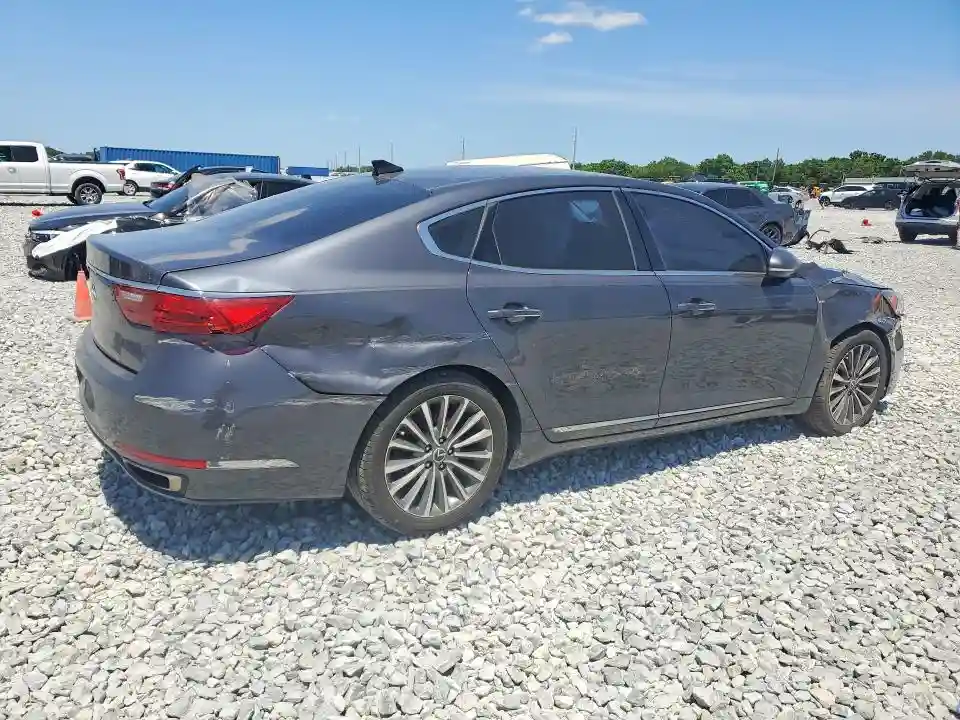 KNALB4J17H5073223 2017 KIA CADENZA-2