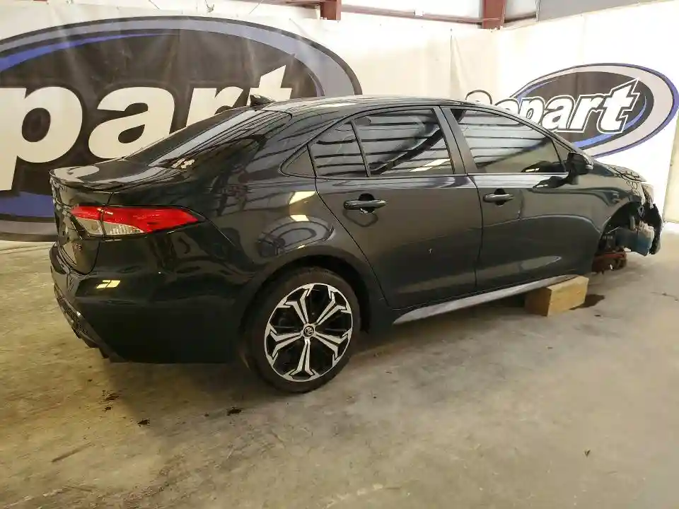 JTDS4RCE3LJ011730 2020 TOYOTA COROLLA-2