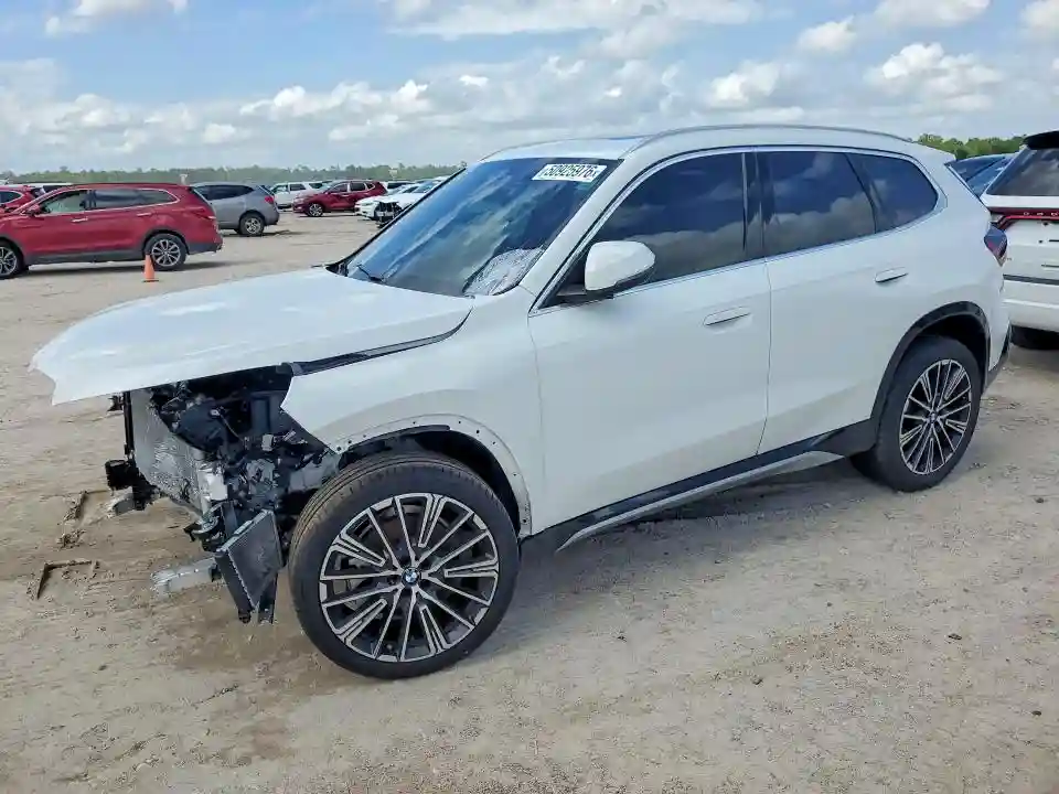 WBX73EF03S5066741 2025 BMW X1-0