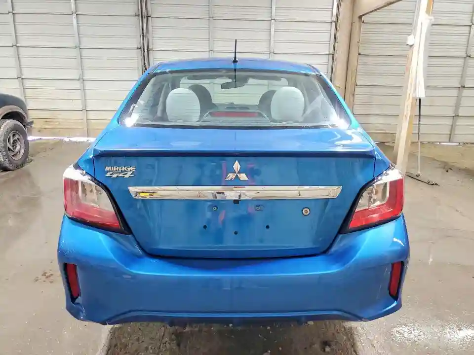 ML32FUFJ4MHF00710 2021 MITSUBISHI MIRAGE-5