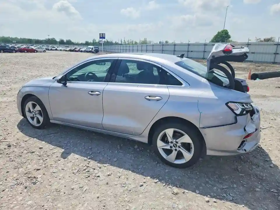 WAUAUDGYXNA105462 2022 AUDI A3-1