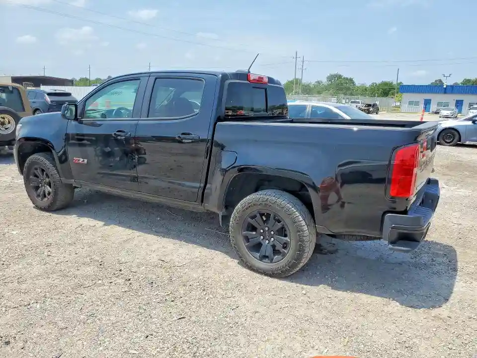 1GCGSDEN4N1146584 2022 CHEVROLET COLORADO-1