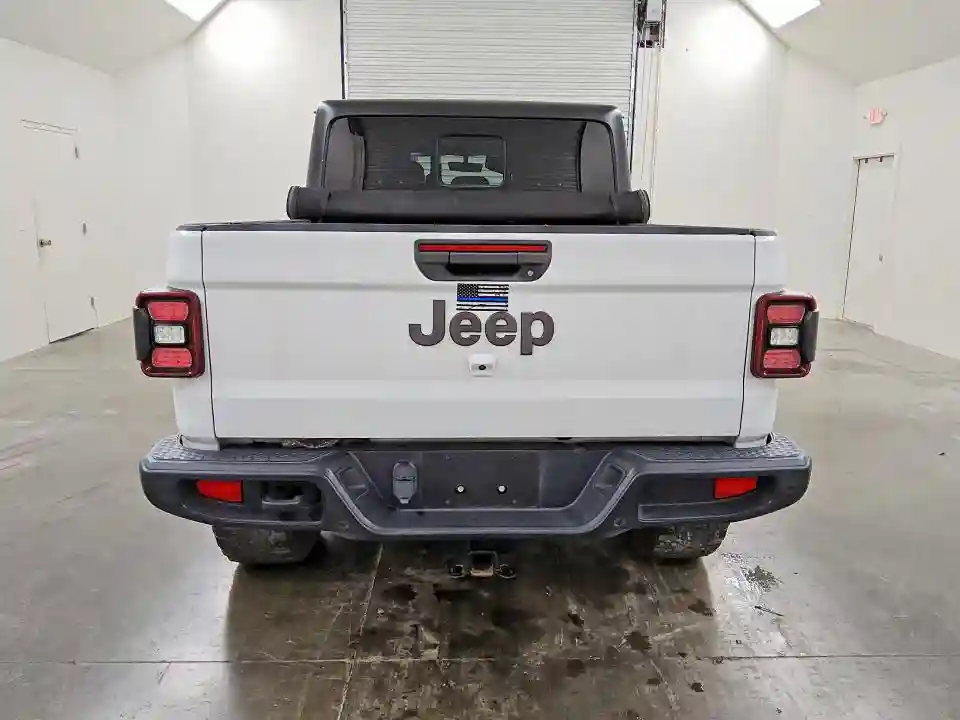 1C6HJTAG2ML513226 2021 JEEP GLADIATOR-5