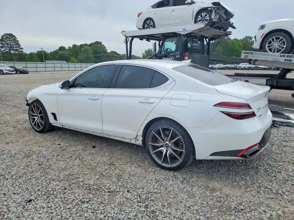 KMTG54TE4NU093914 2022 GENESIS G70-1