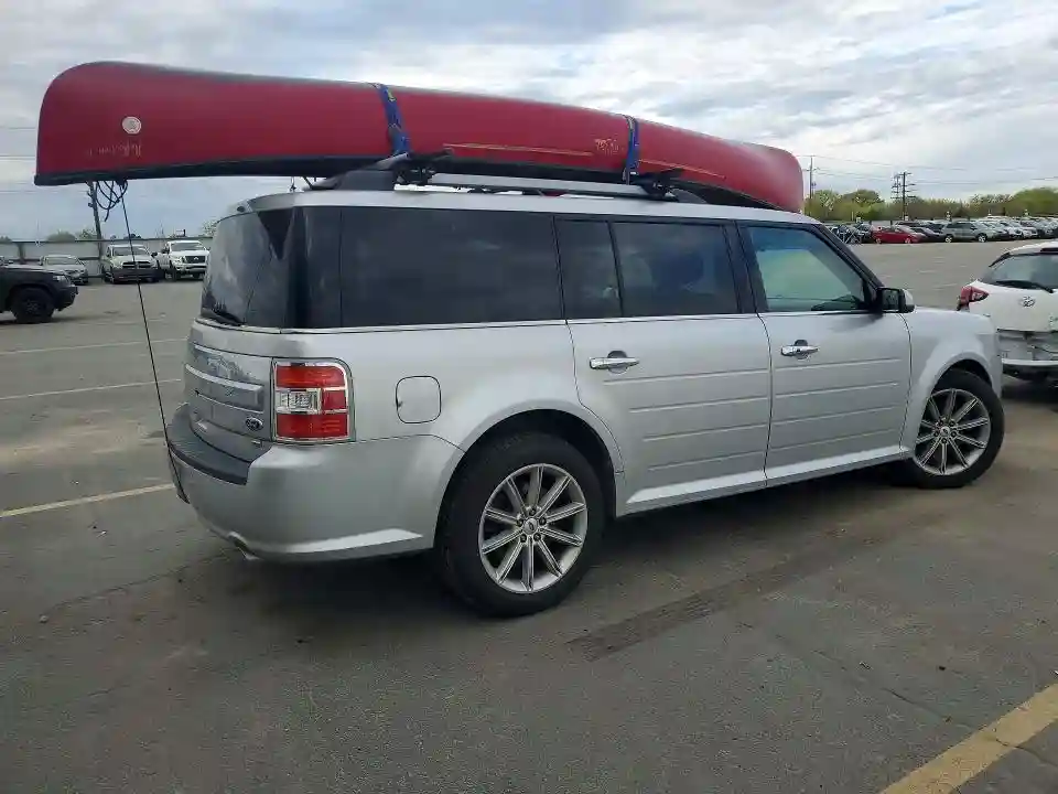 2FMHK6D87FBA05876 2015 FORD FLEX-2