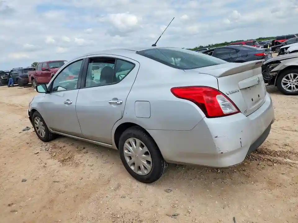 3N1CN7AP7KL874907 2019 NISSAN VERSA-1