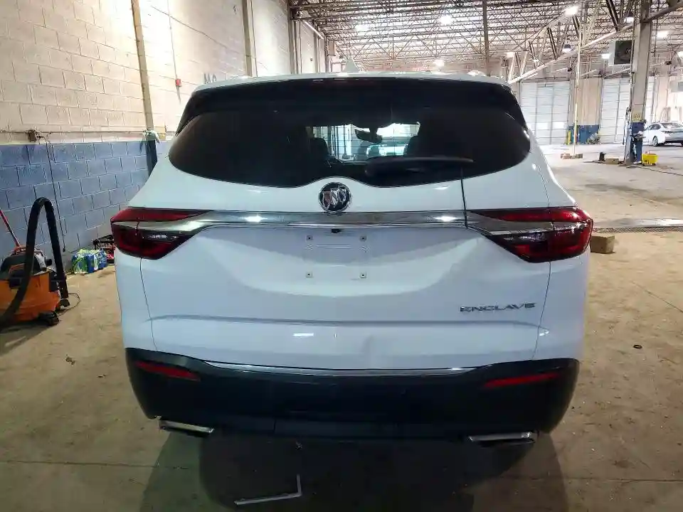 5GAERBKW6KJ154512 2019 BUICK ENCLAVE-5