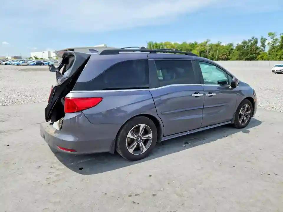 5FNRL6H86KB049977 2019 HONDA ODYSSEY-2