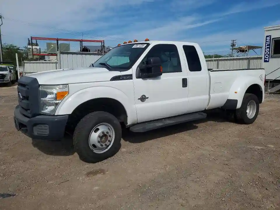 1FT8X3DT0FED59980 2015 FORD F350-0