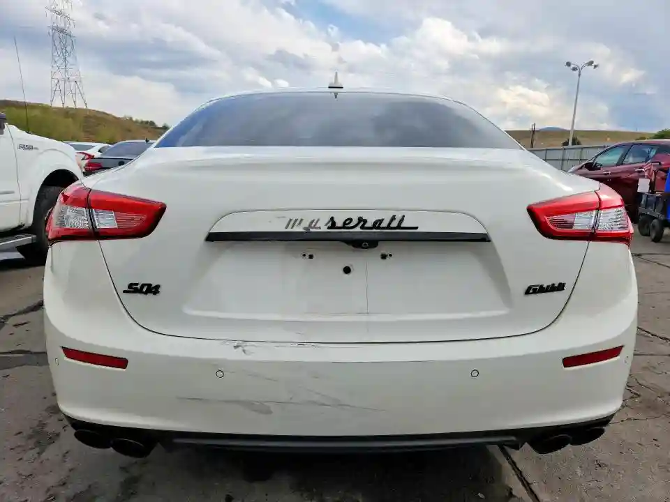 ZAM57RTA0H1227684 2017 MASERATI ALL OTHER-5