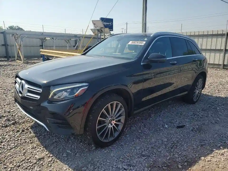 WDC0G4JB0K1002194 2019 MERCEDES-BENZ GLC-CLASS-0