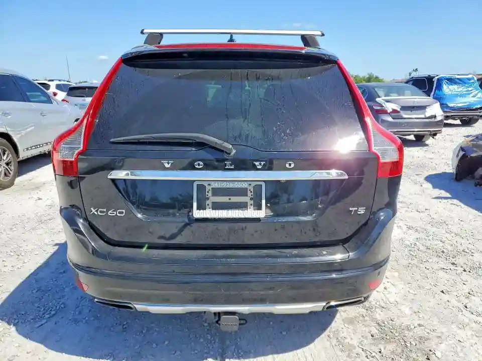 YV440MDC8F2589449 2015 VOLVO XC60-5