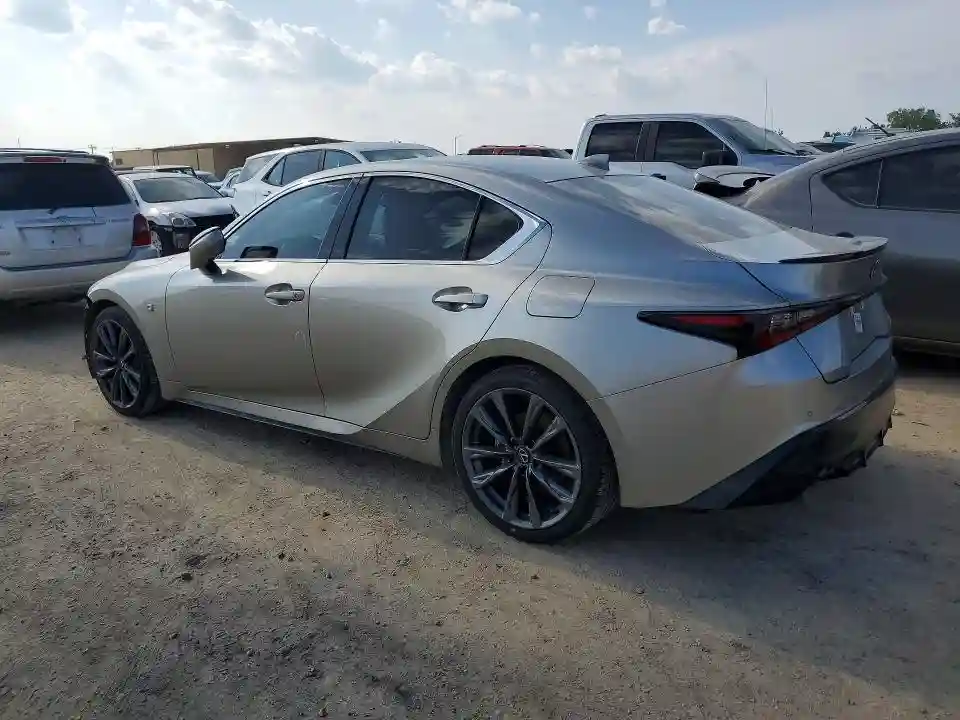 JTHGZ1B26P5062717 2023 LEXUS IS-1