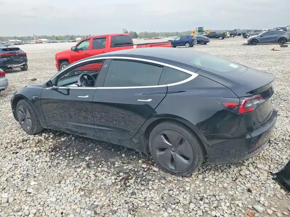 5YJ3E1EA3KF301663 2019 TESLA MODEL 3-1