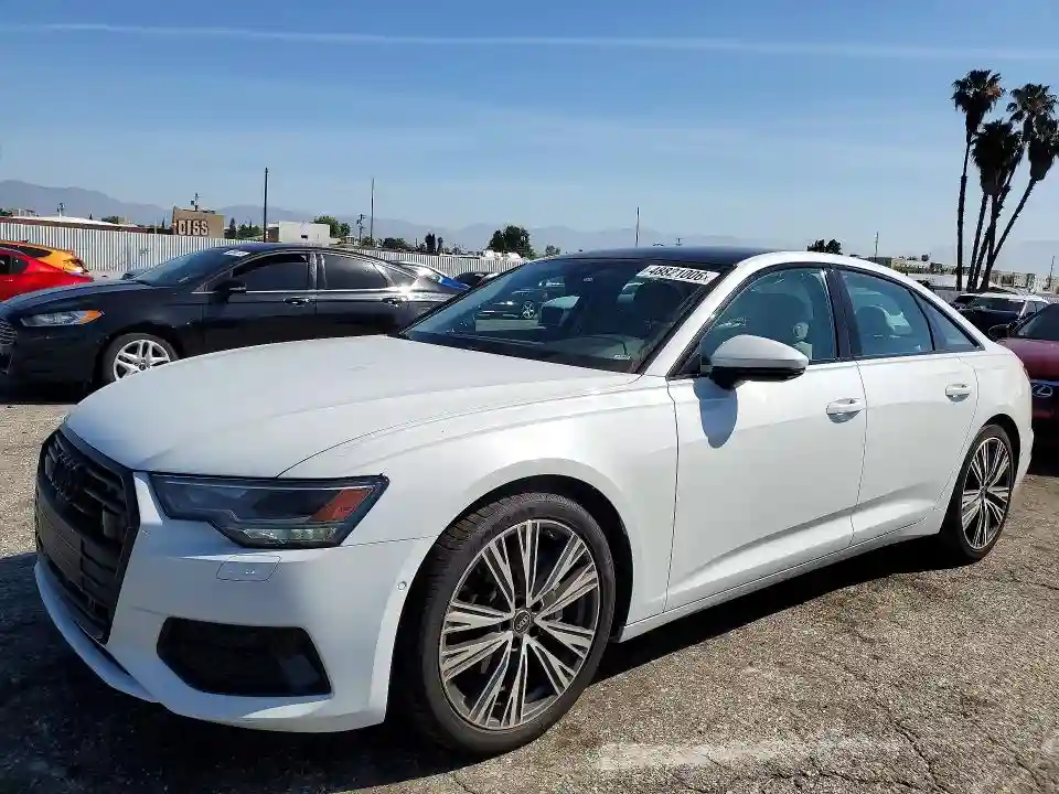 WAUD3BF2XPN025897 2023 AUDI A6-0