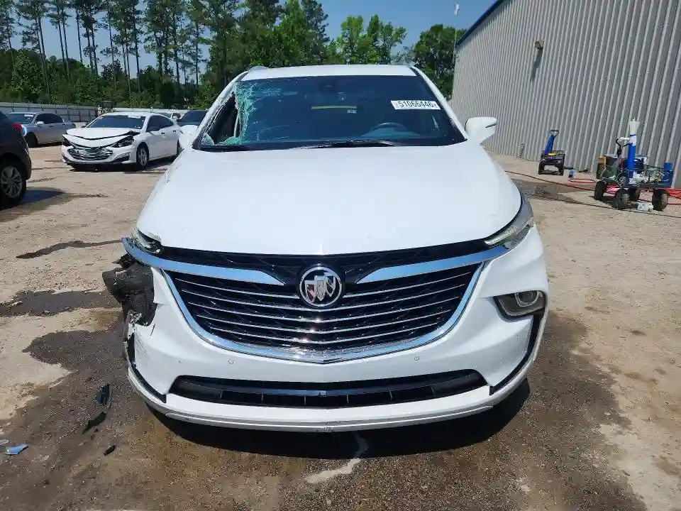 5GAERBKW2PJ148326 2023 BUICK ENCLAVE-4
