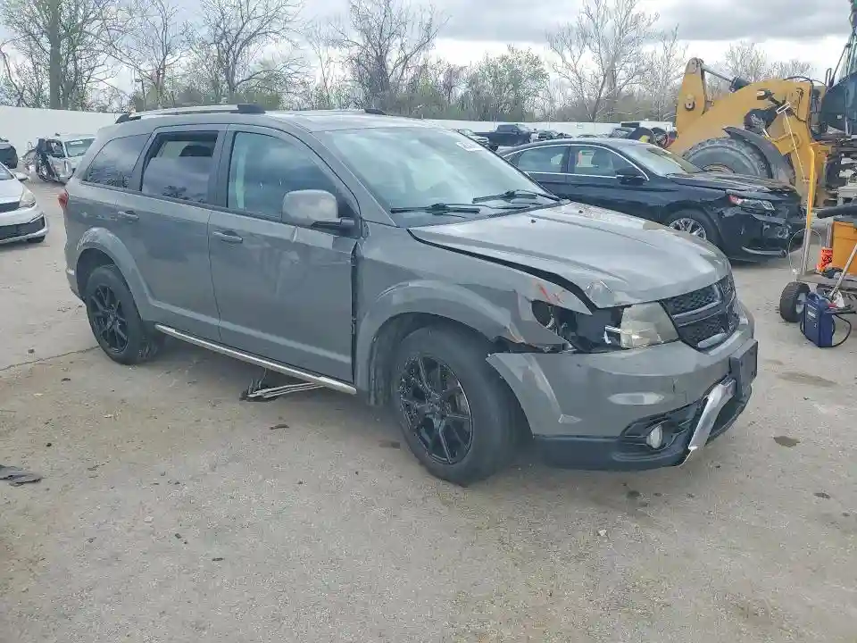 3C4PDCGBXLT213007 2020 DODGE JOURNEY-3
