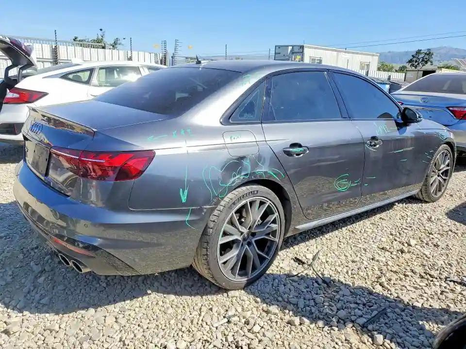 WAUB4AF45LA061448 2020 AUDI S4/RS4-2