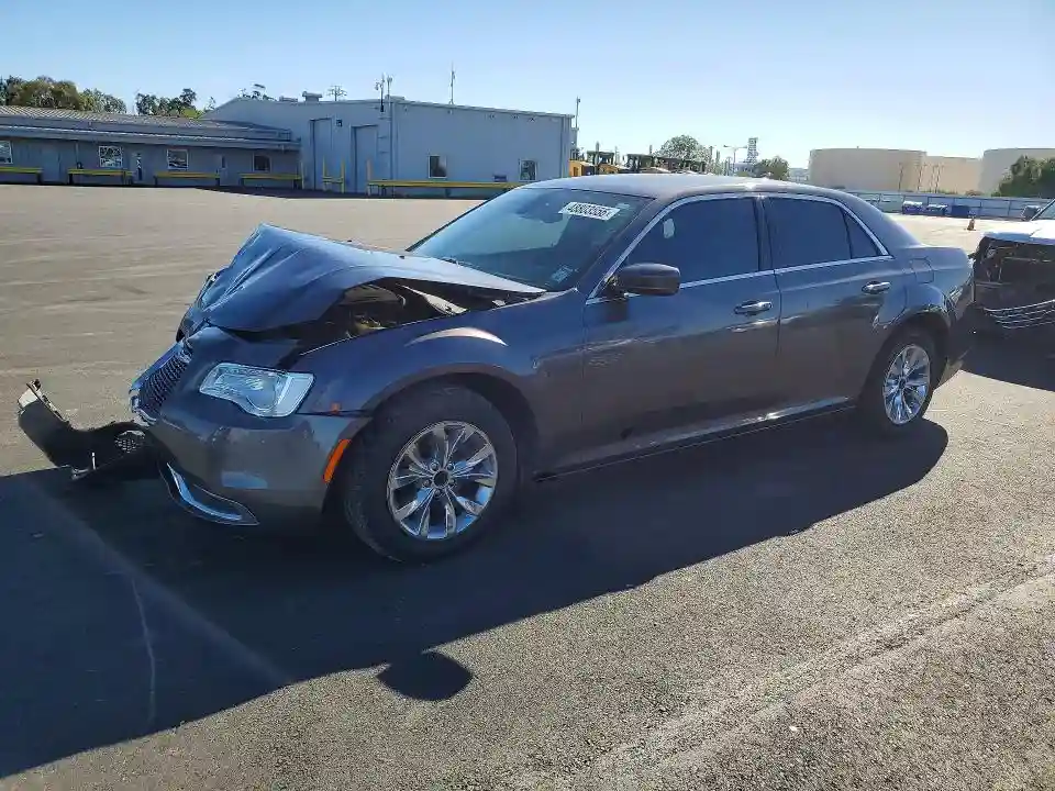 2C3CCAAG6FH864288 2015 CHRYSLER 300-0