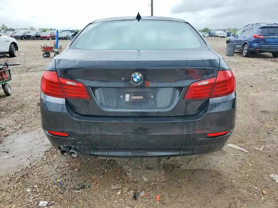 WBA5A5C59GG353116 2016 BMW 5 SERIES-5