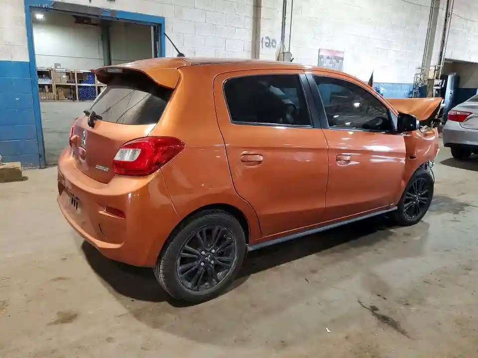 ML32A5HJ9KH002353 2019 MITSUBISHI MIRAGE-2