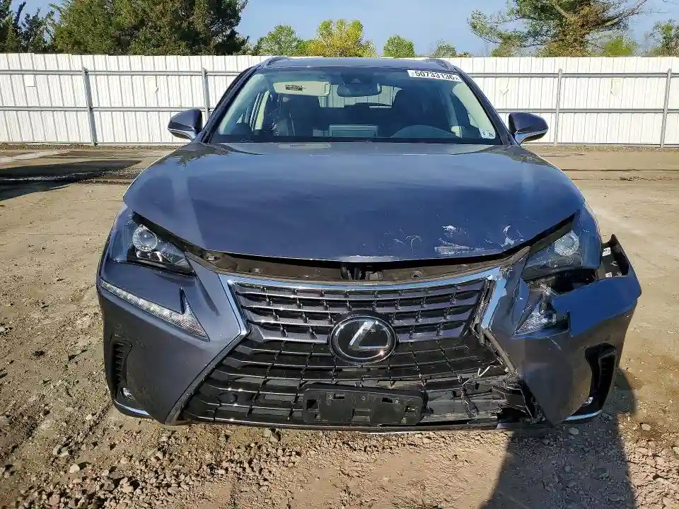 JTJDARDZ6M2247090 2021 LEXUS NX-4