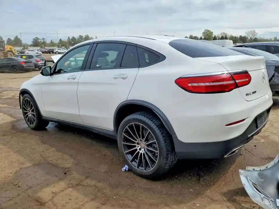 WDC0J4KB6JF322153 2018 MERCEDES-BENZ GLC-CLASS-1