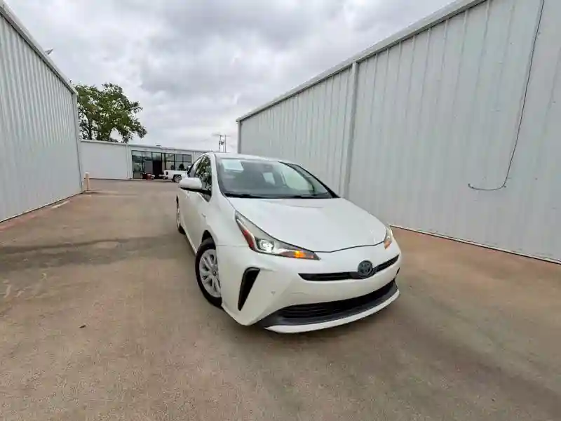 JTDKARFU5K3069420 2019 TOYOTA PRIUS-0