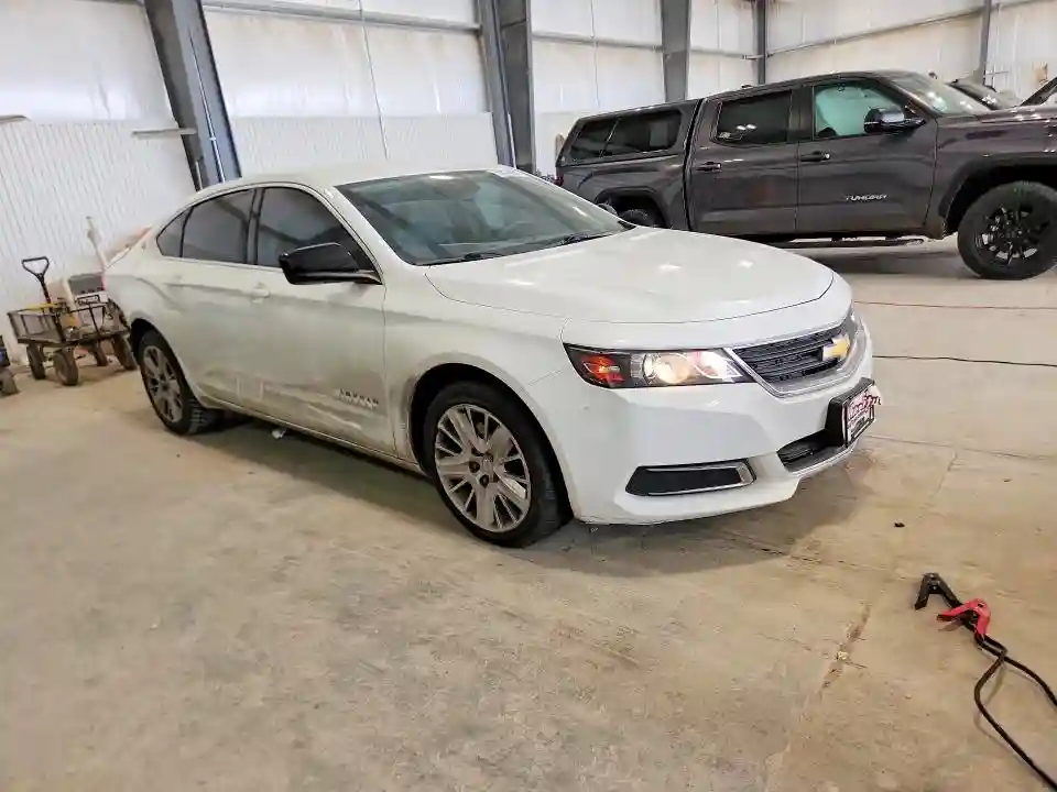 2G11Z5SA3H9134282 2017 CHEVROLET IMPALA-3