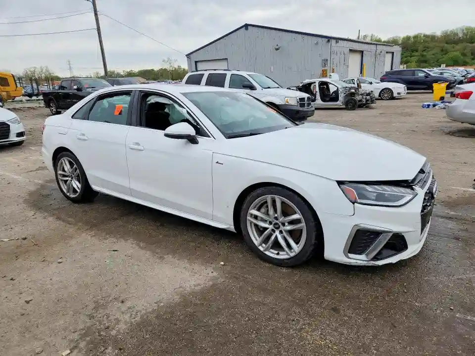 WAUEAAF48PN016802 2023 AUDI A4-3