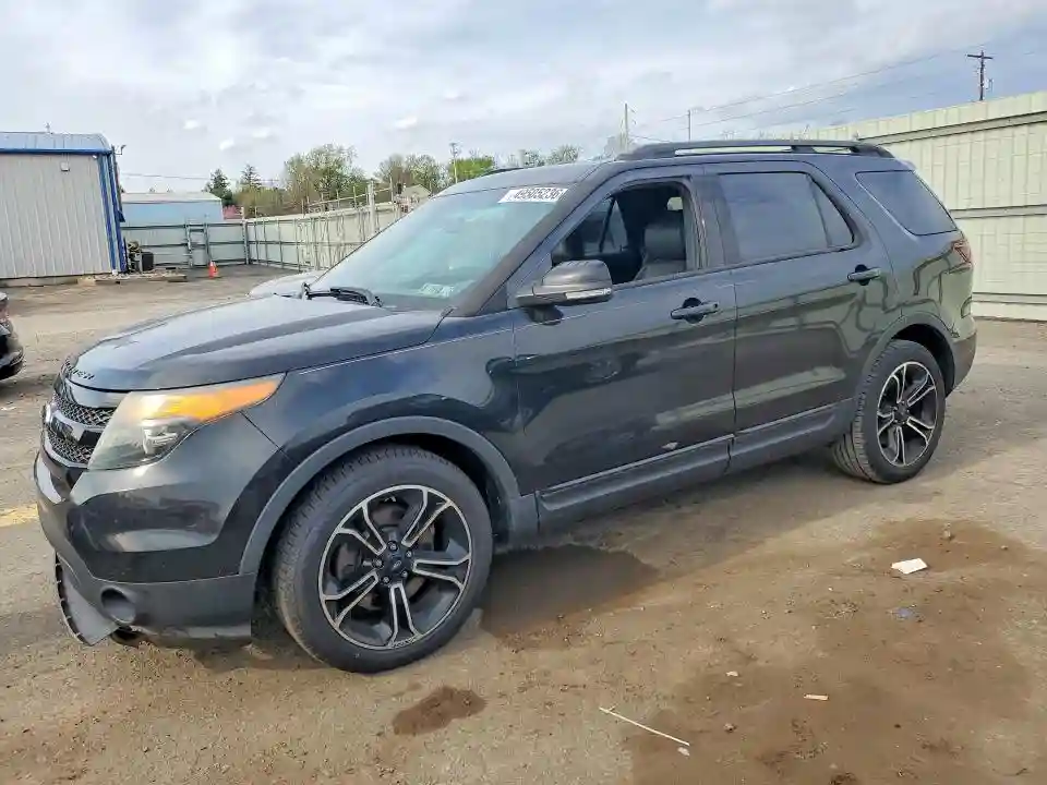 1FM5K8GT9FGA31189 2015 FORD EXPLORER-0