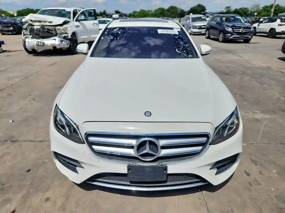 WDDZF4KB7HA036193 2017 MERCEDES-BENZ E-CLASS-4