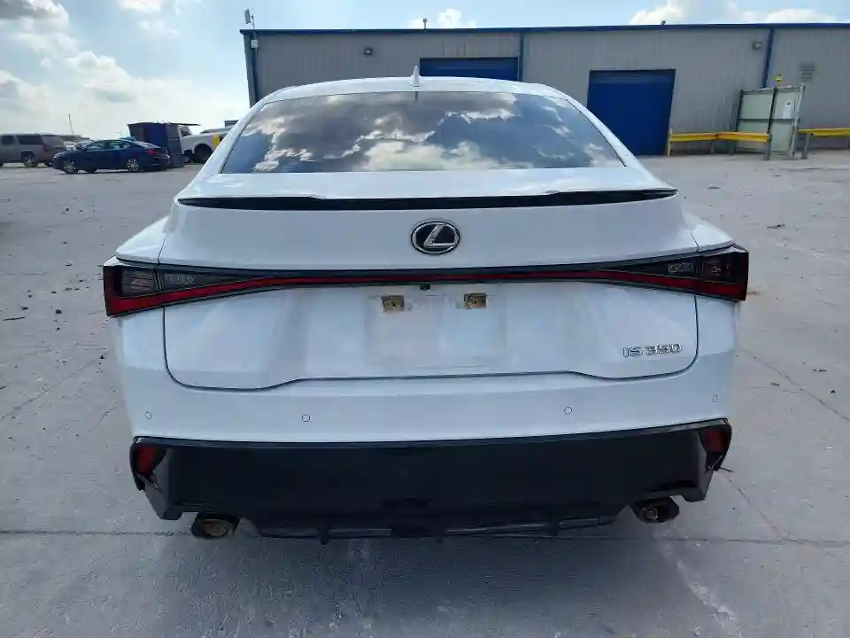JTHGZ1B28P5059415 2023 LEXUS IS-5
