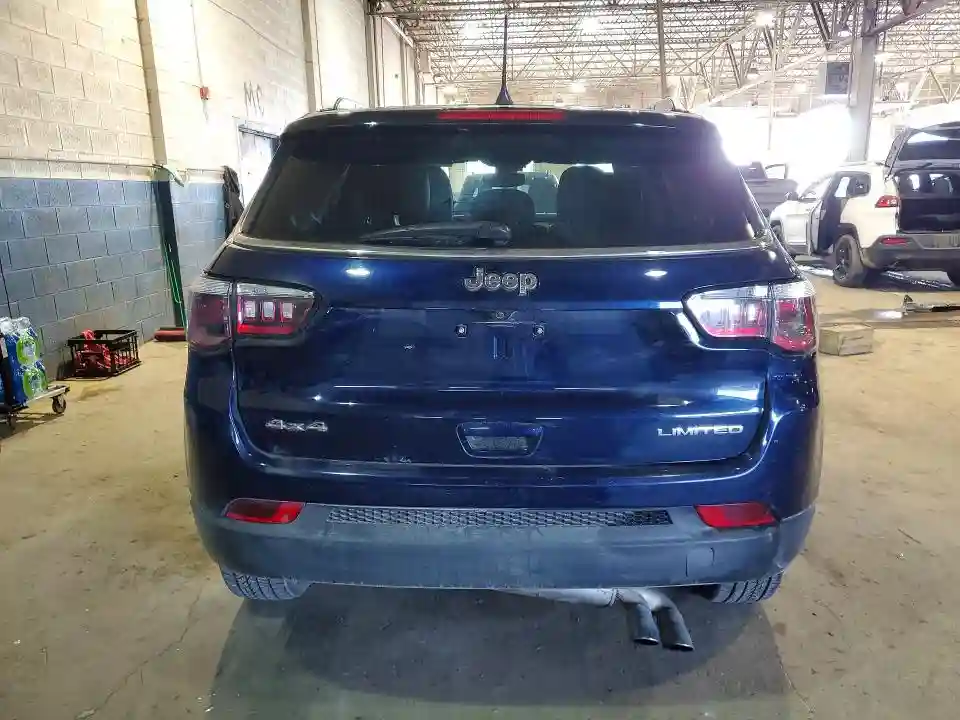 3C4NJDCB6LT259025 2020 JEEP COMPASS-5