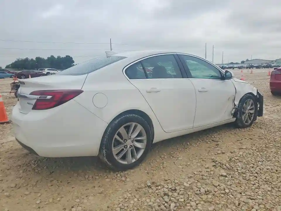 2G4GV5EK5F9168055 2015 BUICK REGAL-2