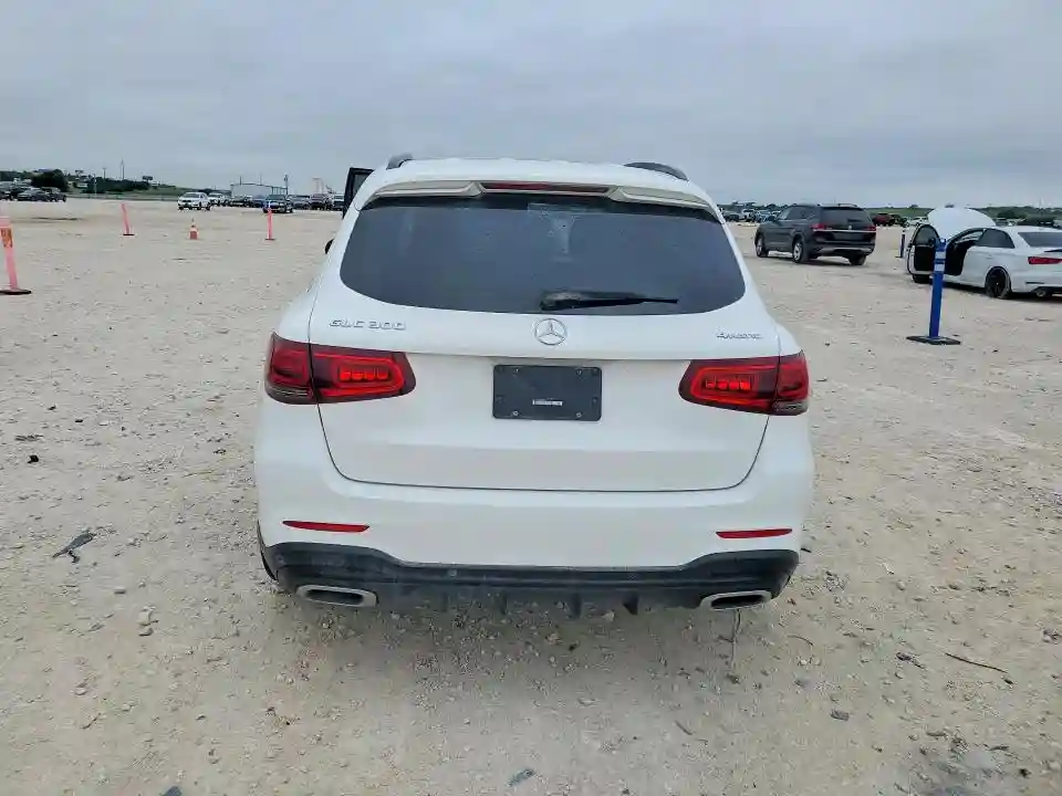 W1N0G8EB4NG046104 2022 MERCEDES-BENZ GLC-CLASS-5